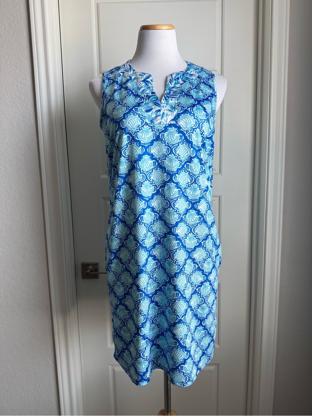 Stella Parker Seashell Dress